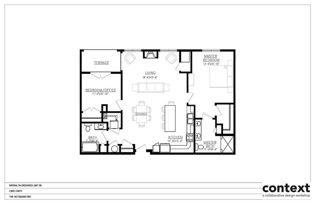 Condominium at 9 Joseph N Zenga Jr Boulevard UNIT 106, East Greenwich, photo 5 of 22