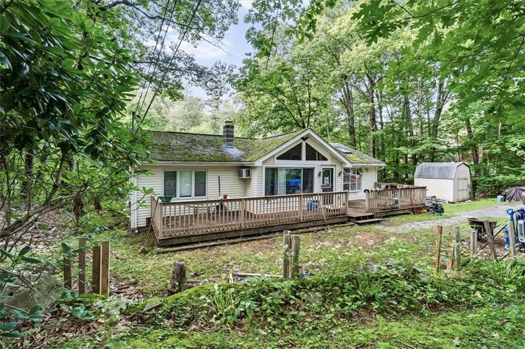 Single Family Residence at 87 Tower Hill Road, Cumberland, photo 2 of 45