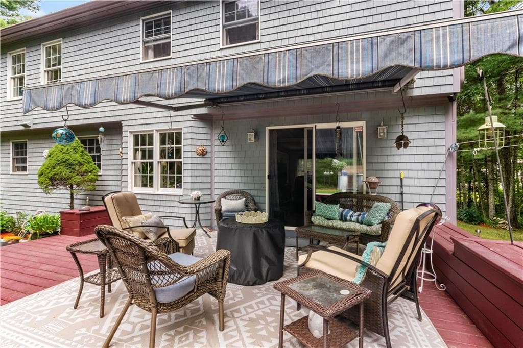 Single Family Residence at 31 Catherine Wright Court, West Greenwich, photo 12 of 42