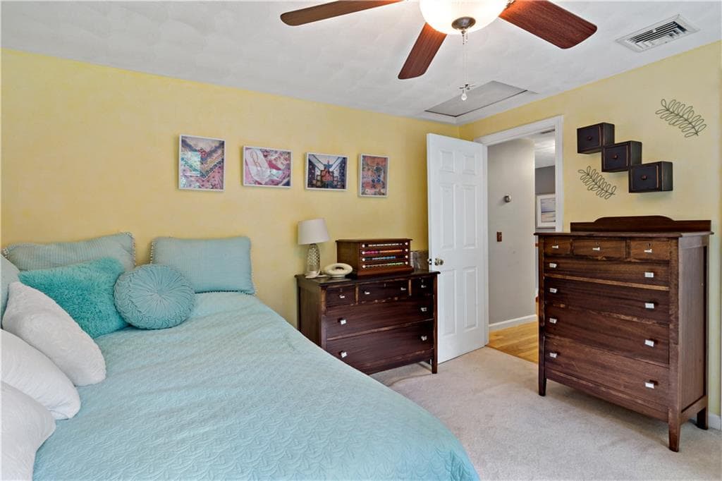 Single Family Residence at 31 Catherine Wright Court, West Greenwich, photo 33 of 42