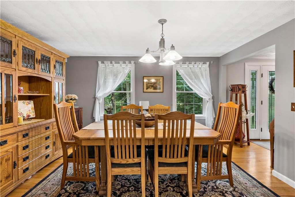 Single Family Residence at 31 Catherine Wright Court, West Greenwich, photo 21 of 42