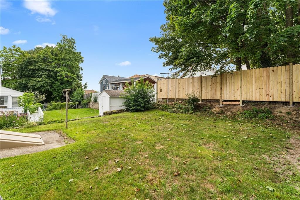Single Family Residence at 60 Hendrick Street, Providence, photo 24 of 30