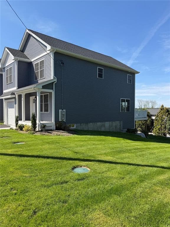 Single Family Residence at 8 Teresa Ann Crossing, West Warwick, photo 3 of 46
