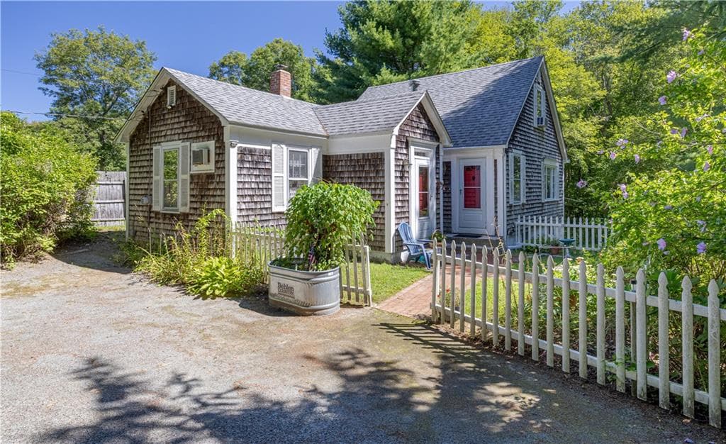 126 Cucumber Hill Road