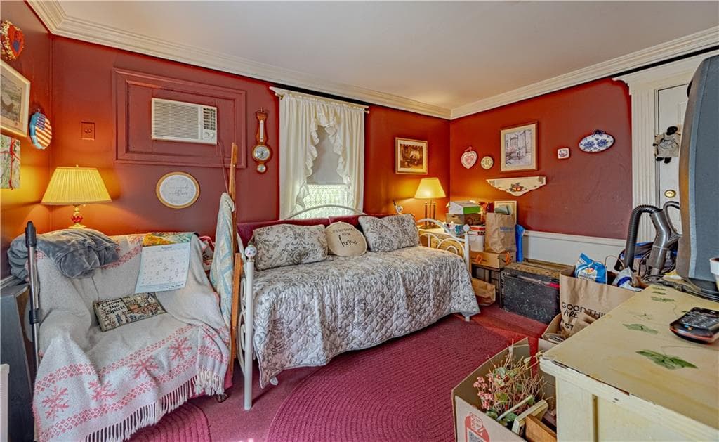 Single Family Residence at 126 Cucumber Hill Road, Foster, photo 18 of 22