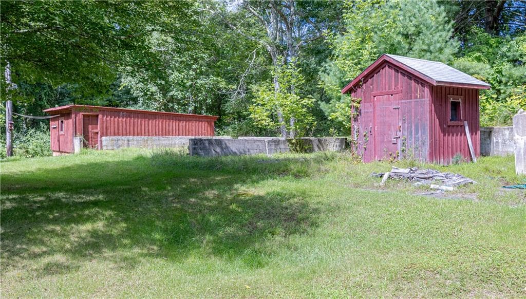 Single Family Residence at 126 Cucumber Hill Road, Foster, photo 11 of 22