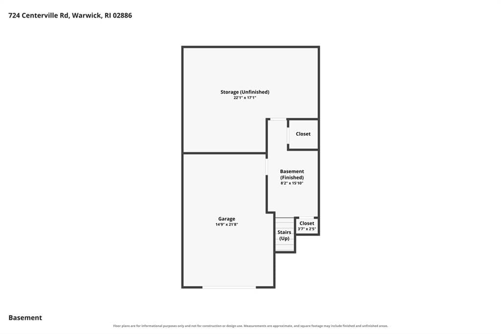 Condominium at 724 Centerville Road UNIT 8, Warwick, photo 36 of 37