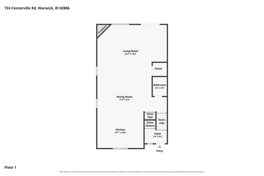 Condominium at 724 Centerville Road UNIT 8, Warwick, photo 34 of 37