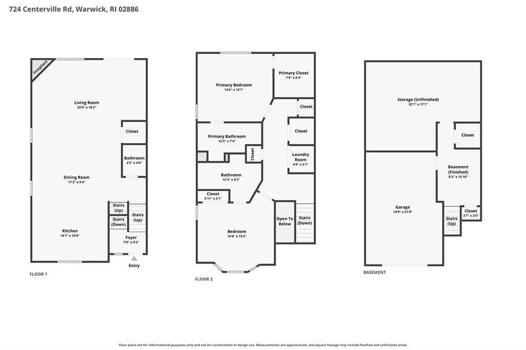 Condominium at 724 Centerville Road UNIT 8, Warwick, photo 37 of 37