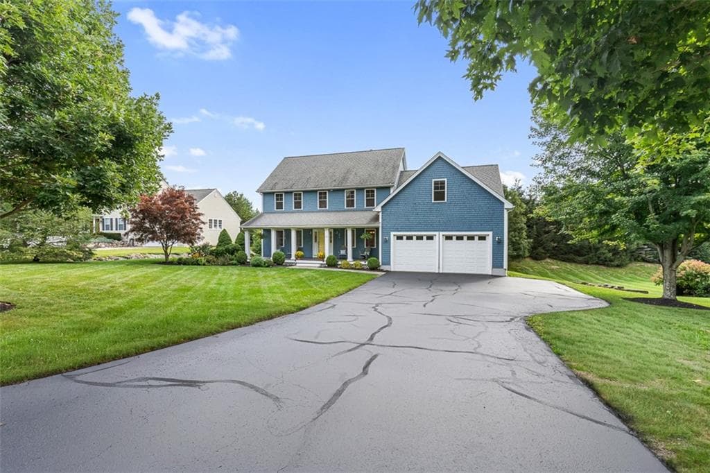 Single Family Residence at 189 Delano Drive, North Kingstown, photo 6 of 50