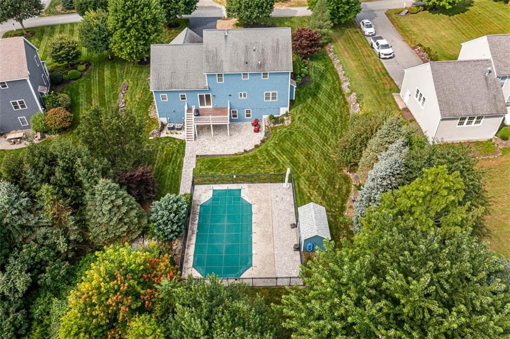 Single Family Residence at 189 Delano Drive, North Kingstown, photo 45 of 50