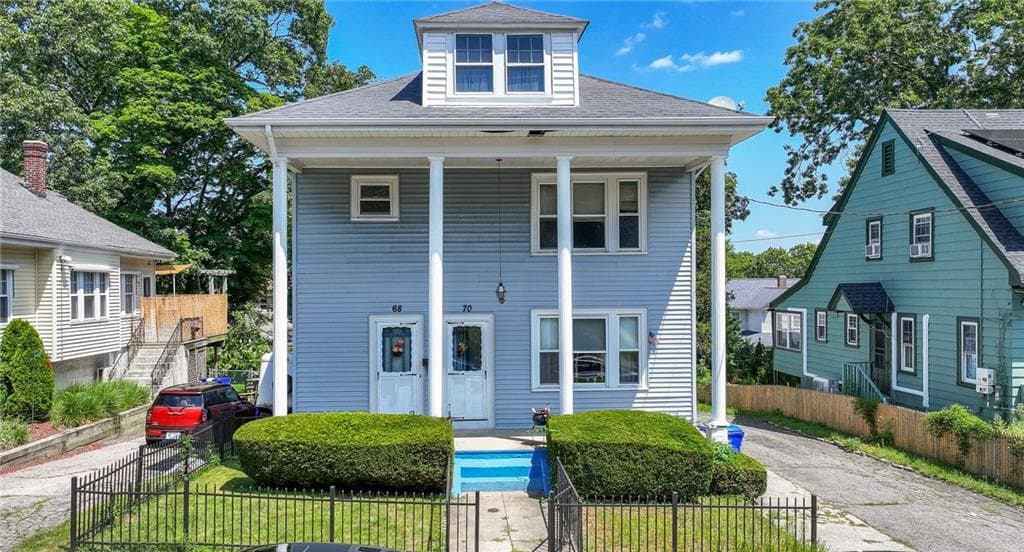 Multi Family at 68 Wilcox Avenue, Pawtucket, photo 2 of 49