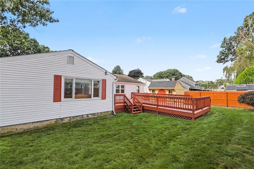 Single Family Residence at 22 Baldino Drive, Cranston, photo 36 of 41