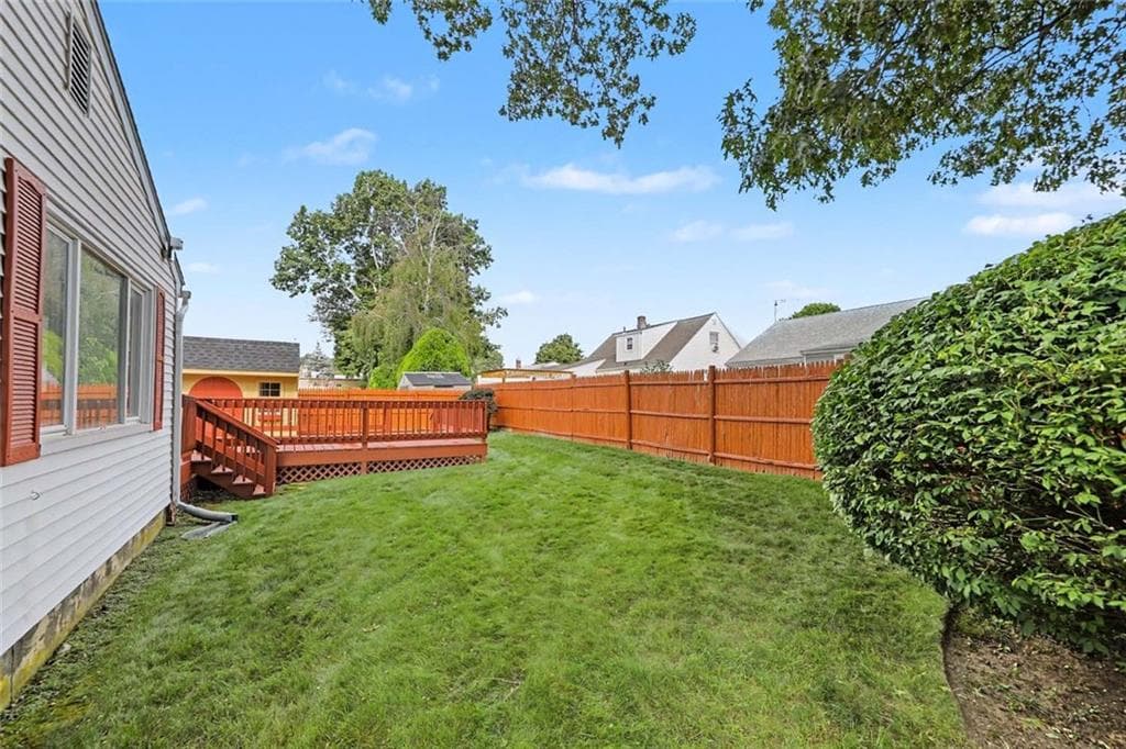 Single Family Residence at 22 Baldino Drive, Cranston, photo 37 of 41