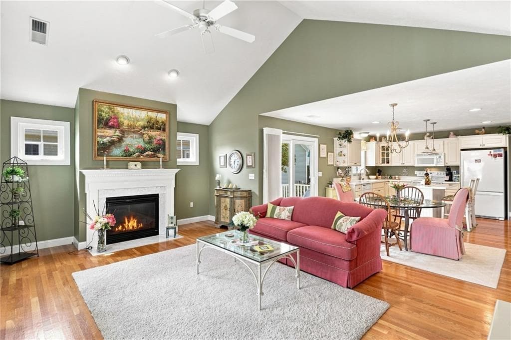 Condominium at 500 Mendon Road UNIT 217, Cumberland, photo 4 of 22