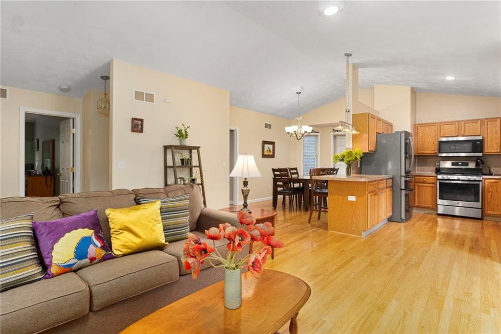 Condominium at 50 Abbott Run Valley Road UNIT 1929, Cumberland, photo 2 of 37