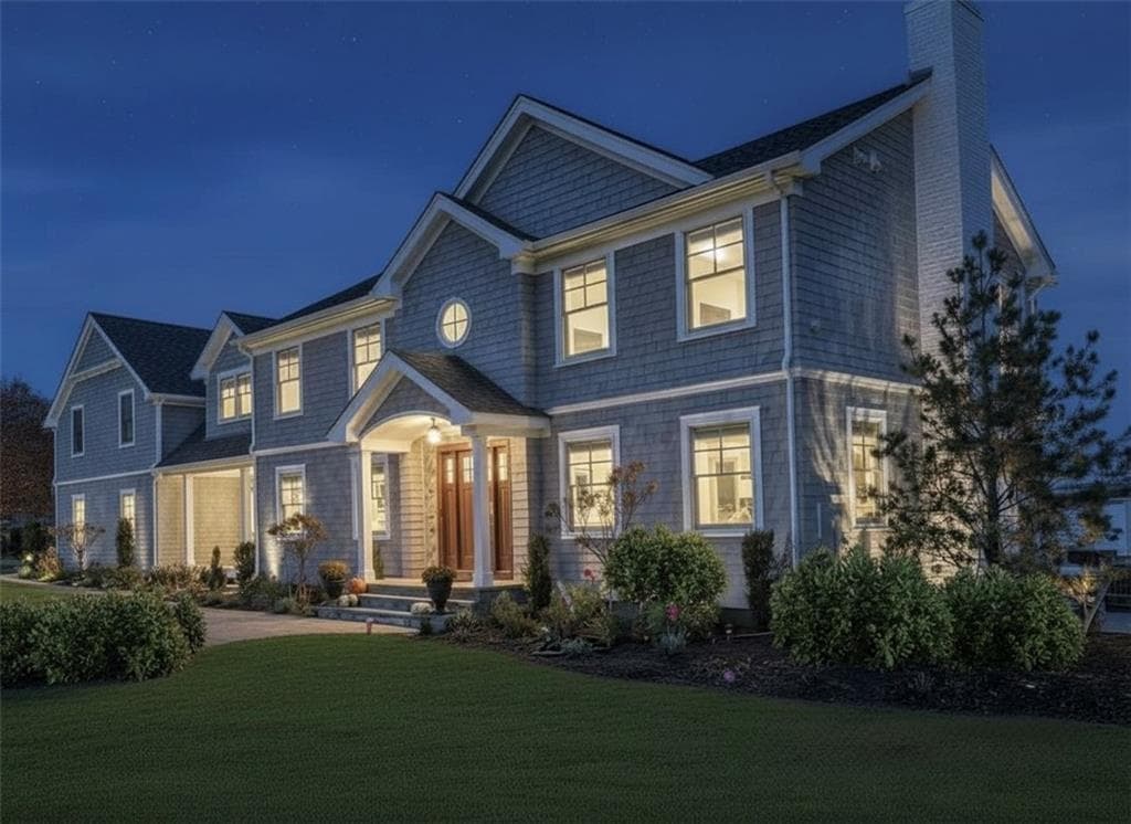 Single Family Residence at 125 Heidi Drive, Portsmouth, photo 3 of 46