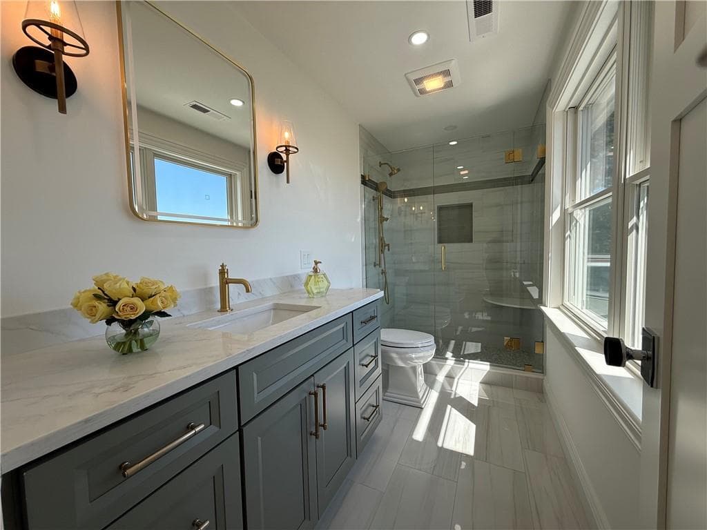 Single Family Residence at 125 Heidi Drive, Portsmouth, photo 28 of 46