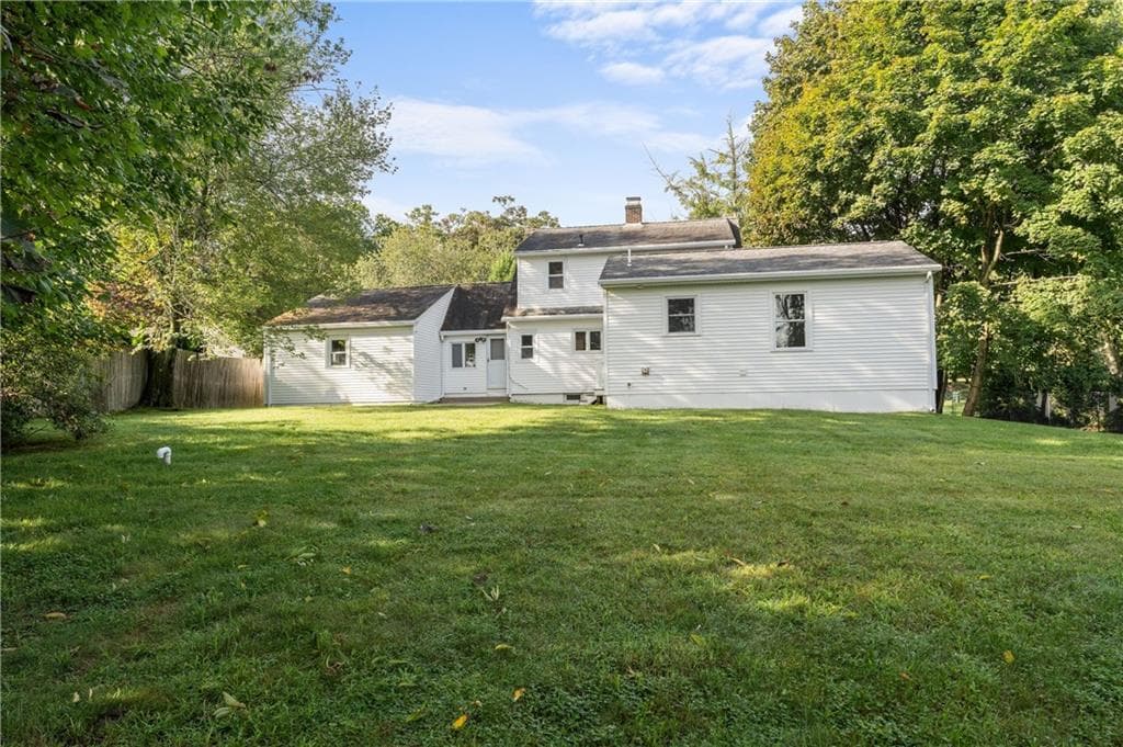 Single Family Residence at 241 Douglas Pike, Smithfield, photo 3 of 43