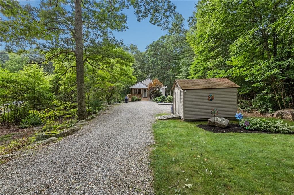 Single Family Residence at 163 Lake Washington Drive, Glocester, photo 42 of 50