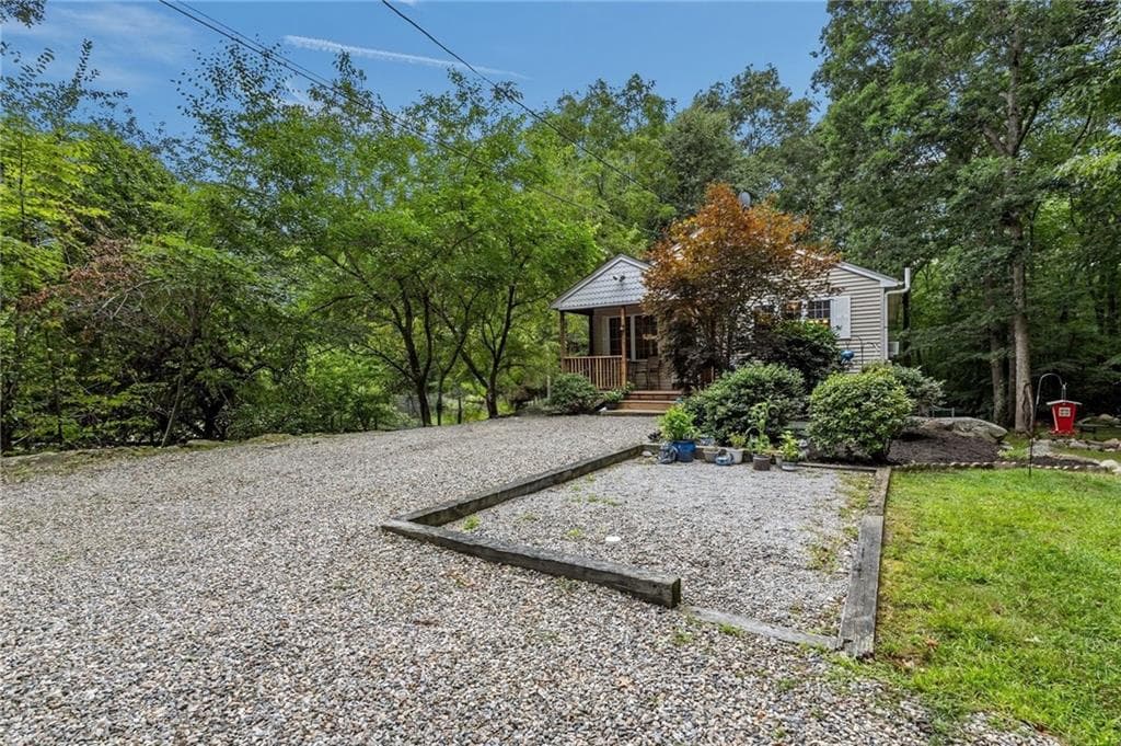 Single Family Residence at 163 Lake Washington Drive, Glocester, photo 44 of 50
