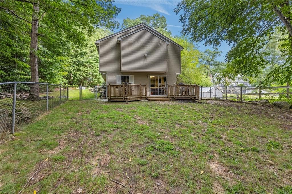 Single Family Residence at 163 Lake Washington Drive, Glocester, photo 40 of 50
