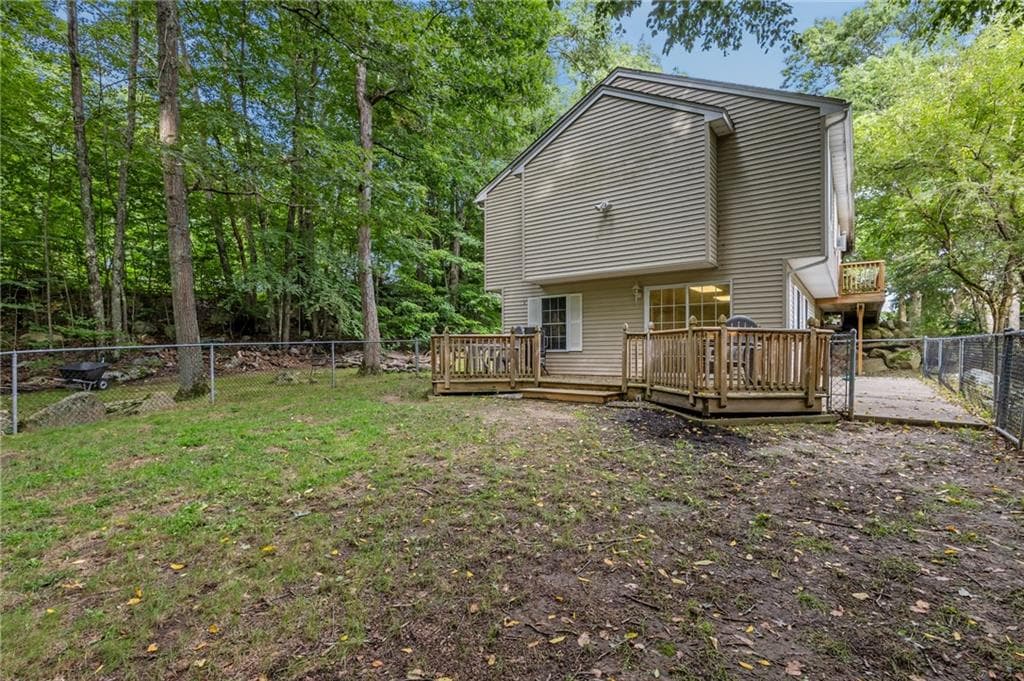 Single Family Residence at 163 Lake Washington Drive, Glocester, photo 39 of 50