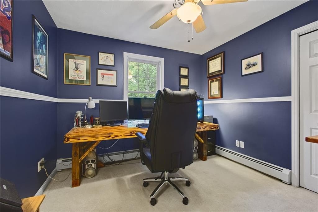 Single Family Residence at 163 Lake Washington Drive, Glocester, photo 29 of 50