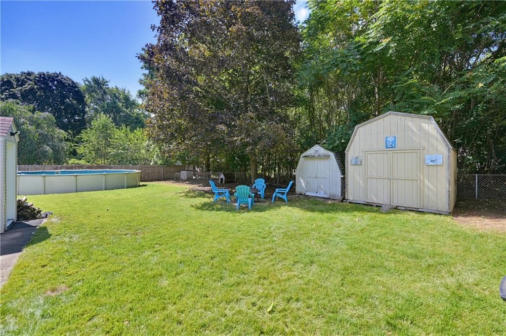 Single Family Residence at 63 Taft Street, Coventry, photo 5 of 24