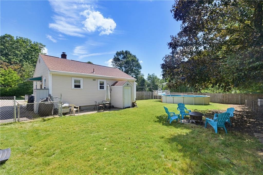 Single Family Residence at 63 Taft Street, Coventry, photo 4 of 24