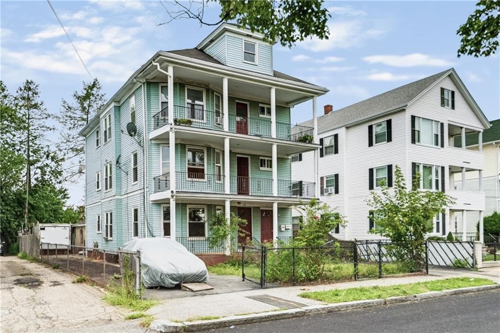 Multi Family at 25 Longfellow Terrace, Providence, photo 27 of 27