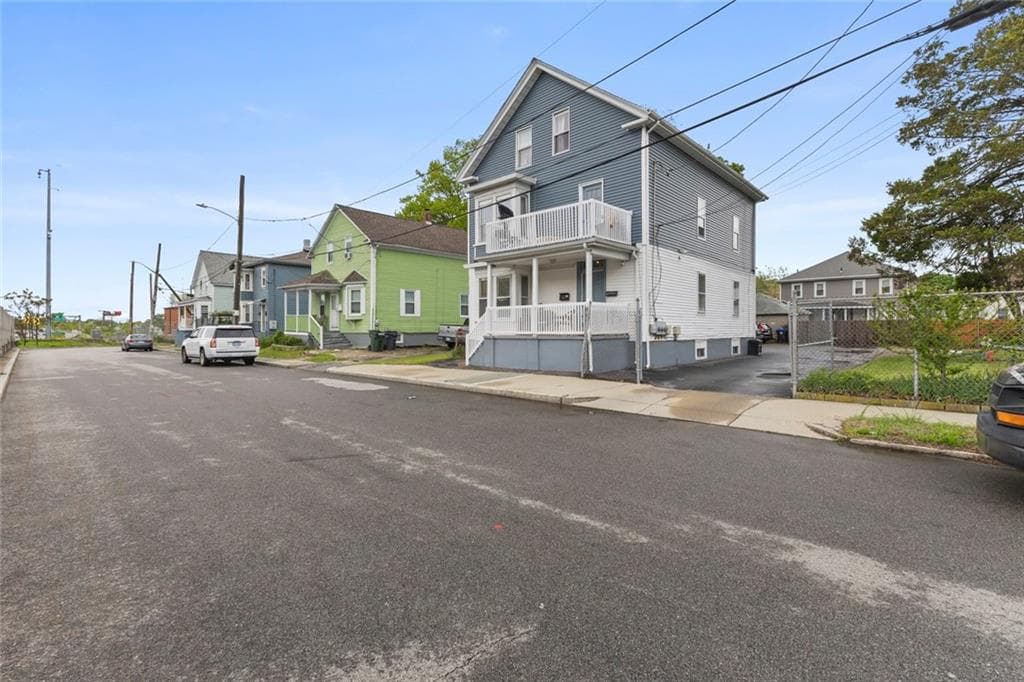 Multi Family at 97 Detroit Avenue, Providence, photo 2 of 46