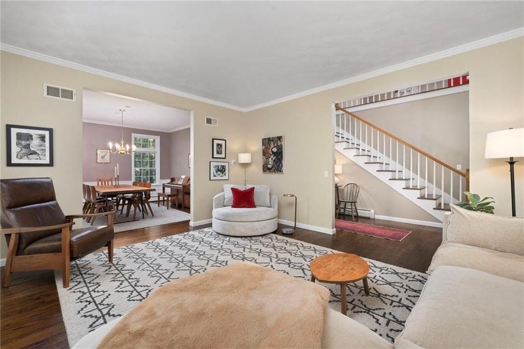 Single Family Residence at 4 Stonecarry Way, East Greenwich, photo 20 of 49