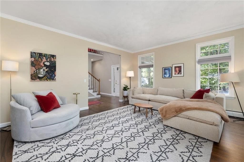 Single Family Residence at 4 Stonecarry Way, East Greenwich, photo 18 of 49