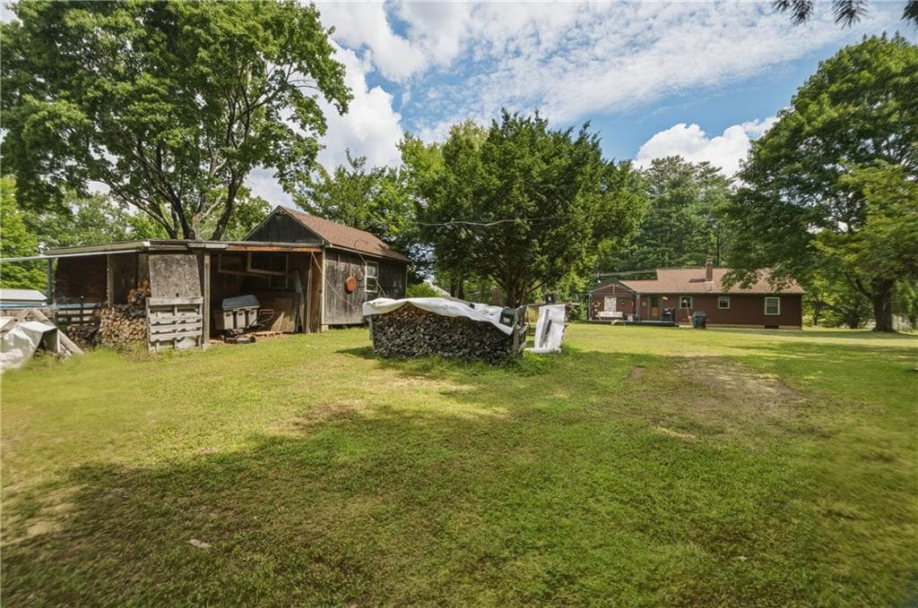 Single Family Residence at 880 Victory Highway, Burrillville, photo 32 of 34