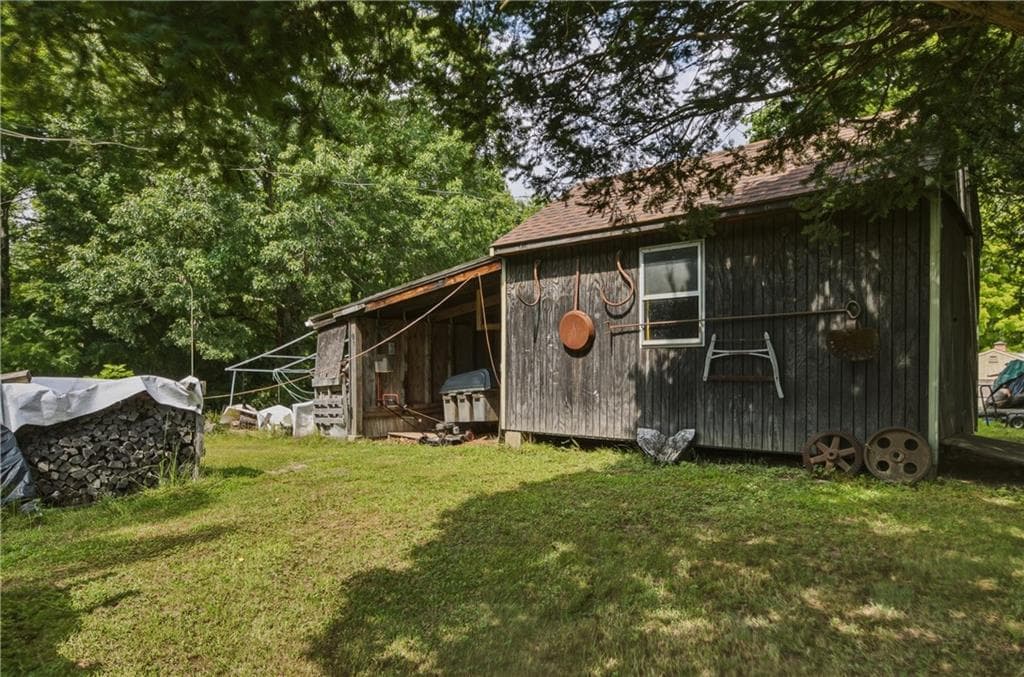 Single Family Residence at 880 Victory Highway, Burrillville, photo 31 of 34