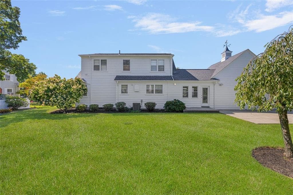 Single Family Residence at 78 Rice Avenue, East Providence, photo 40 of 50