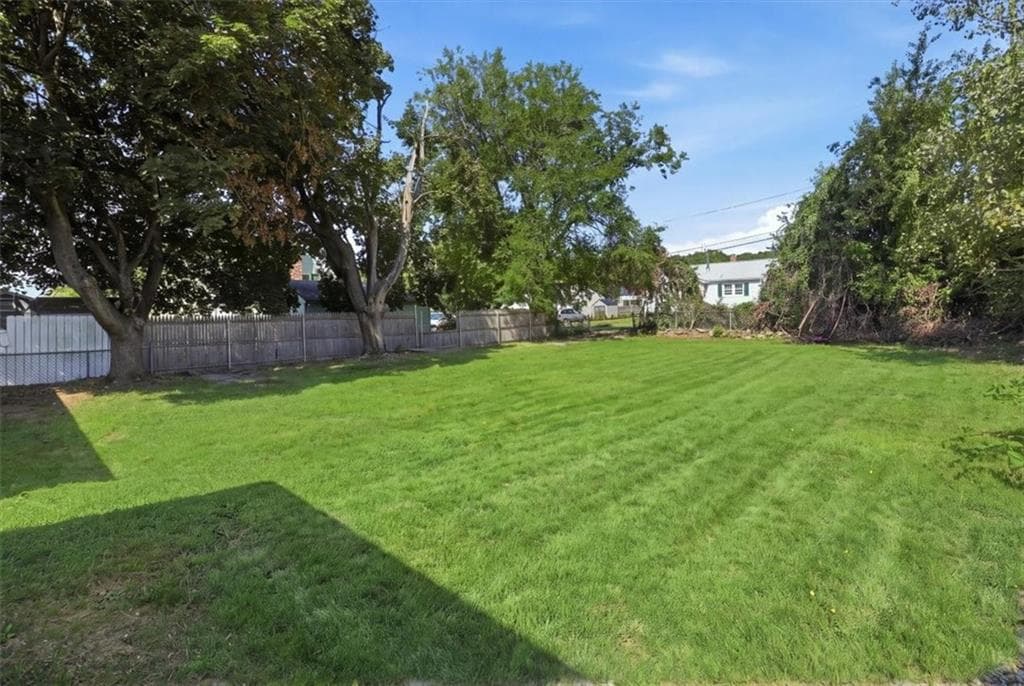 Single Family Residence at 59 Newbury Avenue, Woonsocket, photo 48 of 49