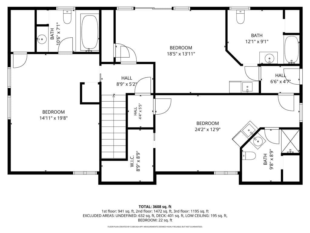 Single Family Residence at 128 Botka Drive, Charlestown, photo 42 of 43