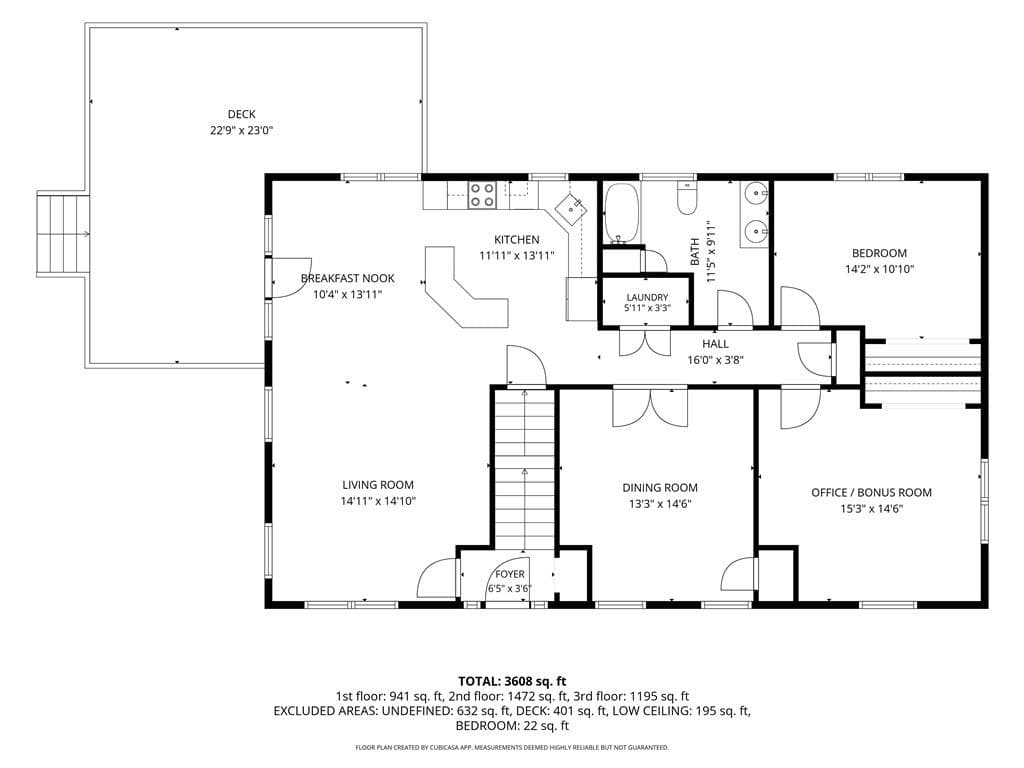 Single Family Residence at 128 Botka Drive, Charlestown, photo 43 of 43