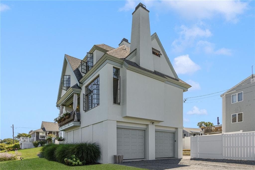 Single Family Residence at 130 Common Fence Boulevard, Portsmouth, photo 42 of 46