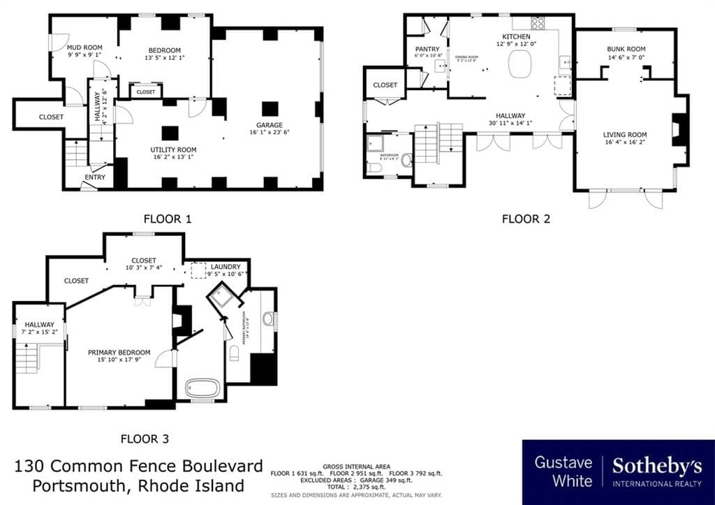 Single Family Residence at 130 Common Fence Boulevard, Portsmouth, photo 46 of 46