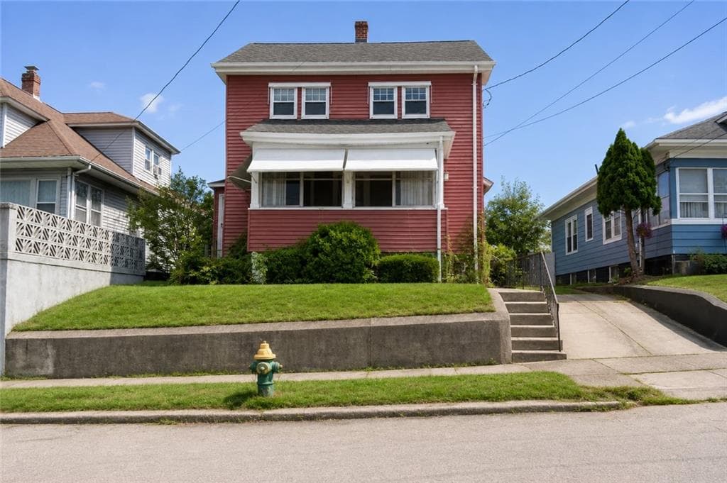 Single Family Residence at Single Family Residence, Cranston, photo 2 of 33