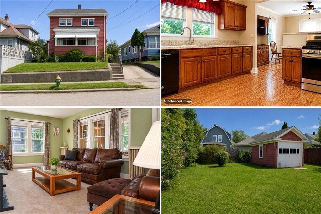 Single Family Residence