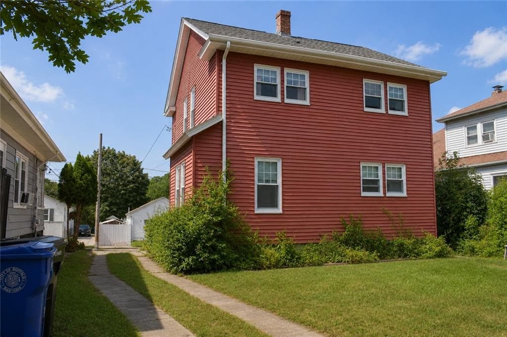 Single Family Residence at Single Family Residence, Cranston, photo 33 of 33