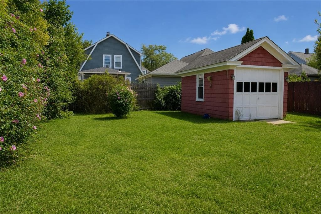 Single Family Residence at Single Family Residence, Cranston, photo 31 of 33