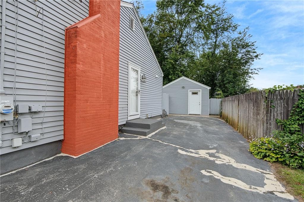 Single Family Residence at 15 Don Court, Pawtucket, photo 31 of 37