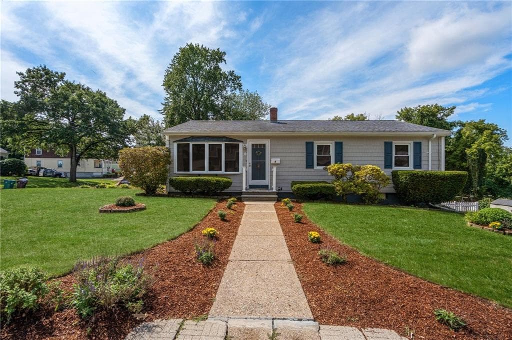 Single Family Residence at 8 Benelli Street, Woonsocket, photo 2 of 36