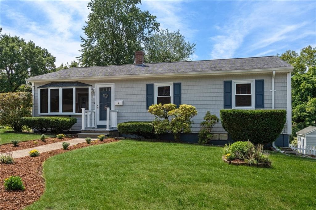 Single Family Residence at 8 Benelli Street, Woonsocket, photo 3 of 36