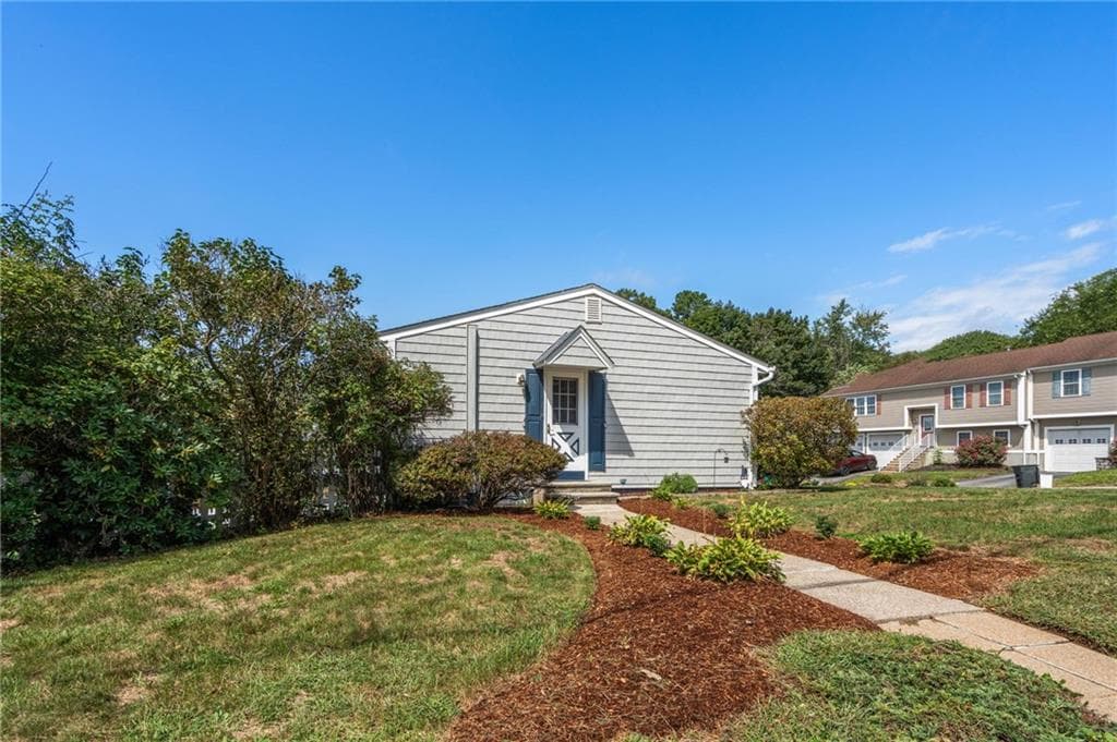 Single Family Residence at 8 Benelli Street, Woonsocket, photo 32 of 36